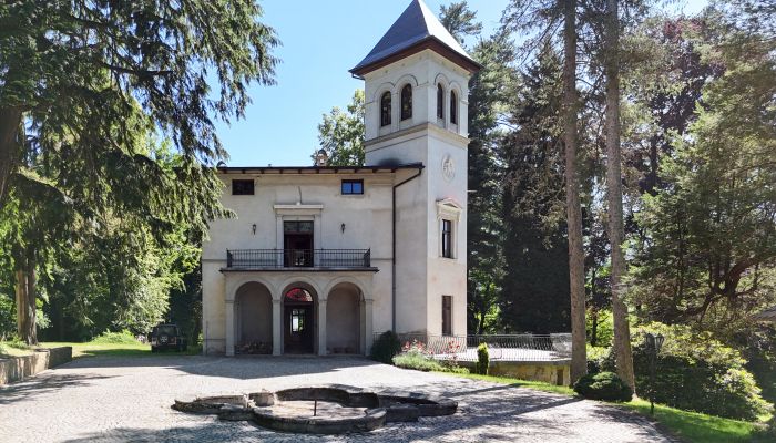 Zámek na prodej Kowary, Dolní Slezsko,  Polsko