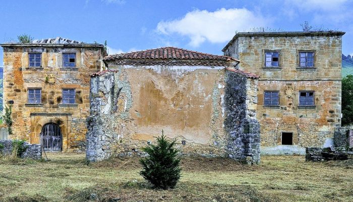 Zámek na prodej Sariego, Asturias,  Španělsko