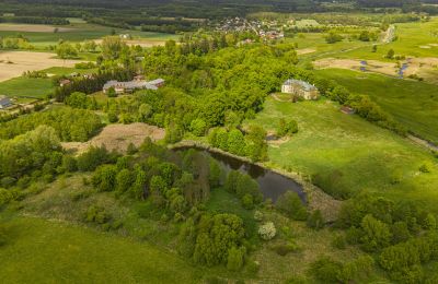 Zámek na prodej Luberadz, Mazovia, Pozemek