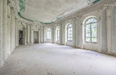 Zámek na prodej Luberadz, Mazovia, Plesový sál