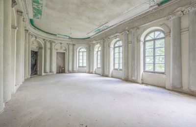 Zámek na prodej Luberadz, Mazovsko, Horní patro