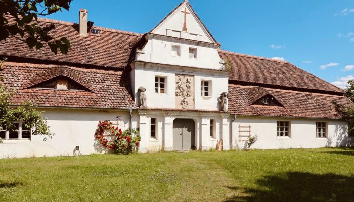Zámeček na prodej 67-120 Broniszów, Lubuszské vojvodství,  Polsko