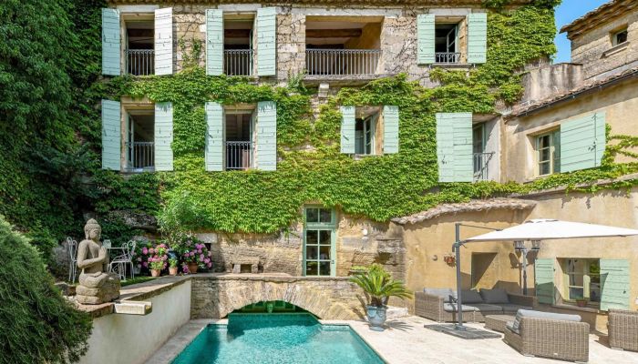 Historická nemovitost na prodej Uzès, Occitanie,  Francie
