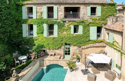 Historická nemovitost na prodej Uzès, Occitanie, Foto 26/34