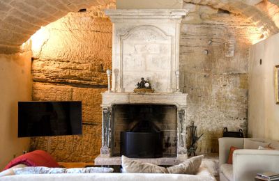 Historická nemovitost na prodej Uzès, Occitanie, Krb