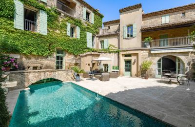 Historická nemovitost na prodej Uzès, Occitanie, Foto 33/34