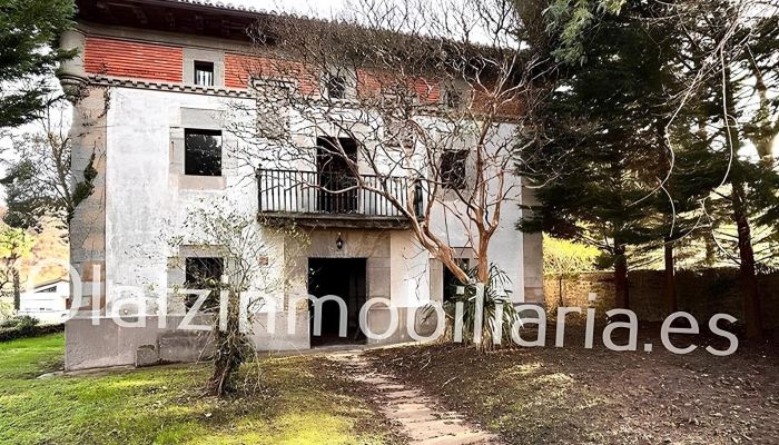 Zámeček na prodej Euskadi,  Španělsko