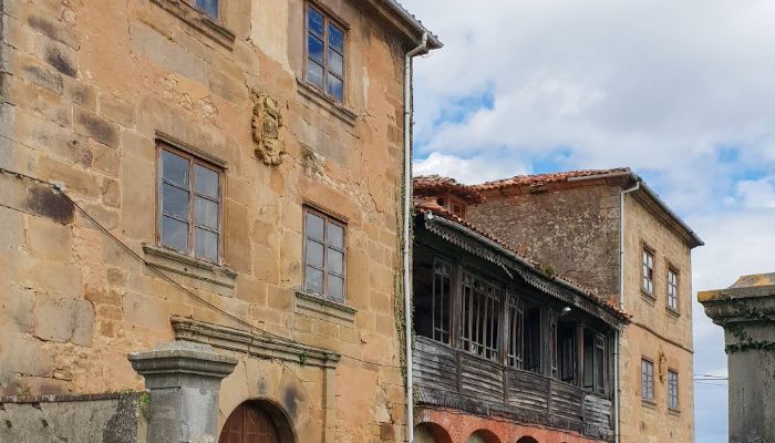 Zámeček na prodej Sariego, Asturias,  Španělsko