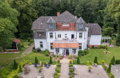 Historická vila 16775 Stechlin, Brandenburg