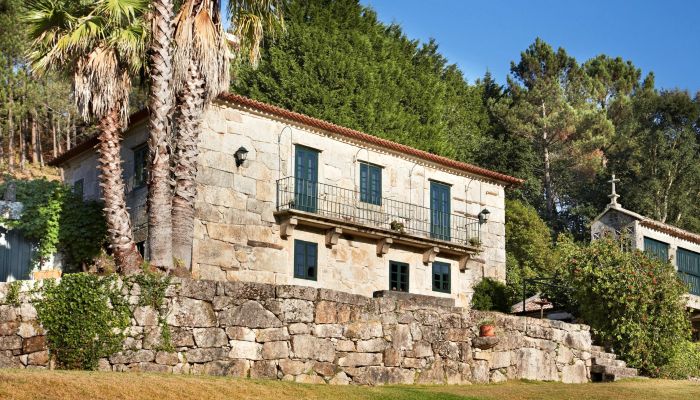 Historická nemovitost na prodej Gondomar, Galicia,  Španělsko