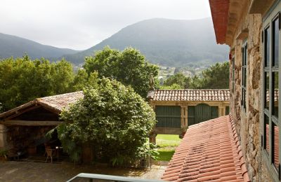 Historická nemovitost na prodej Gondomar, Galicia, Výhled