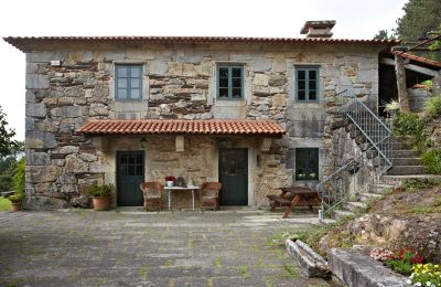 Historická nemovitost na prodej Gondomar, Galicia, Boční pohled