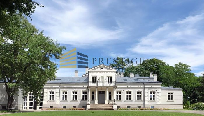 Zámeček na prodej Ojrzanów, Mazovia,  Polsko