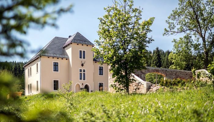 Zámeček na prodej 08309 Eibenstock, Sachsen,  Německo