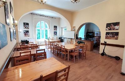 Zámek na prodej Zakrzów, Opolské vojvodství, Společenská místnost
