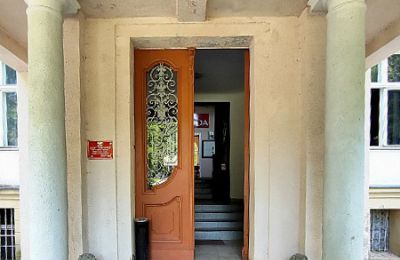 Zámek na prodej Zakrzów, Opolské vojvodství, Portikus