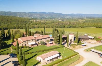 Venkovský dům na prodej Bucine, Toscana, Foto 24/24