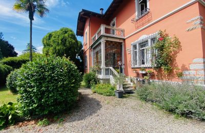 Historická vila na prodej Verbania, CORSO CAIROLI, Piemonte, Foto 40/50