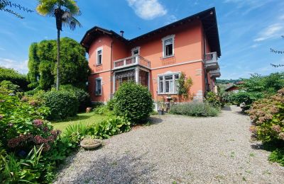 Historická vila na prodej Verbania, CORSO CAIROLI, Piemonte, Foto 44/50