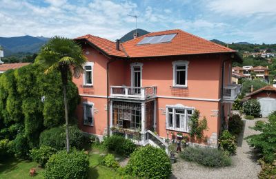 Historická vila na prodej Verbania, CORSO CAIROLI, Piemonte, Foto 47/50