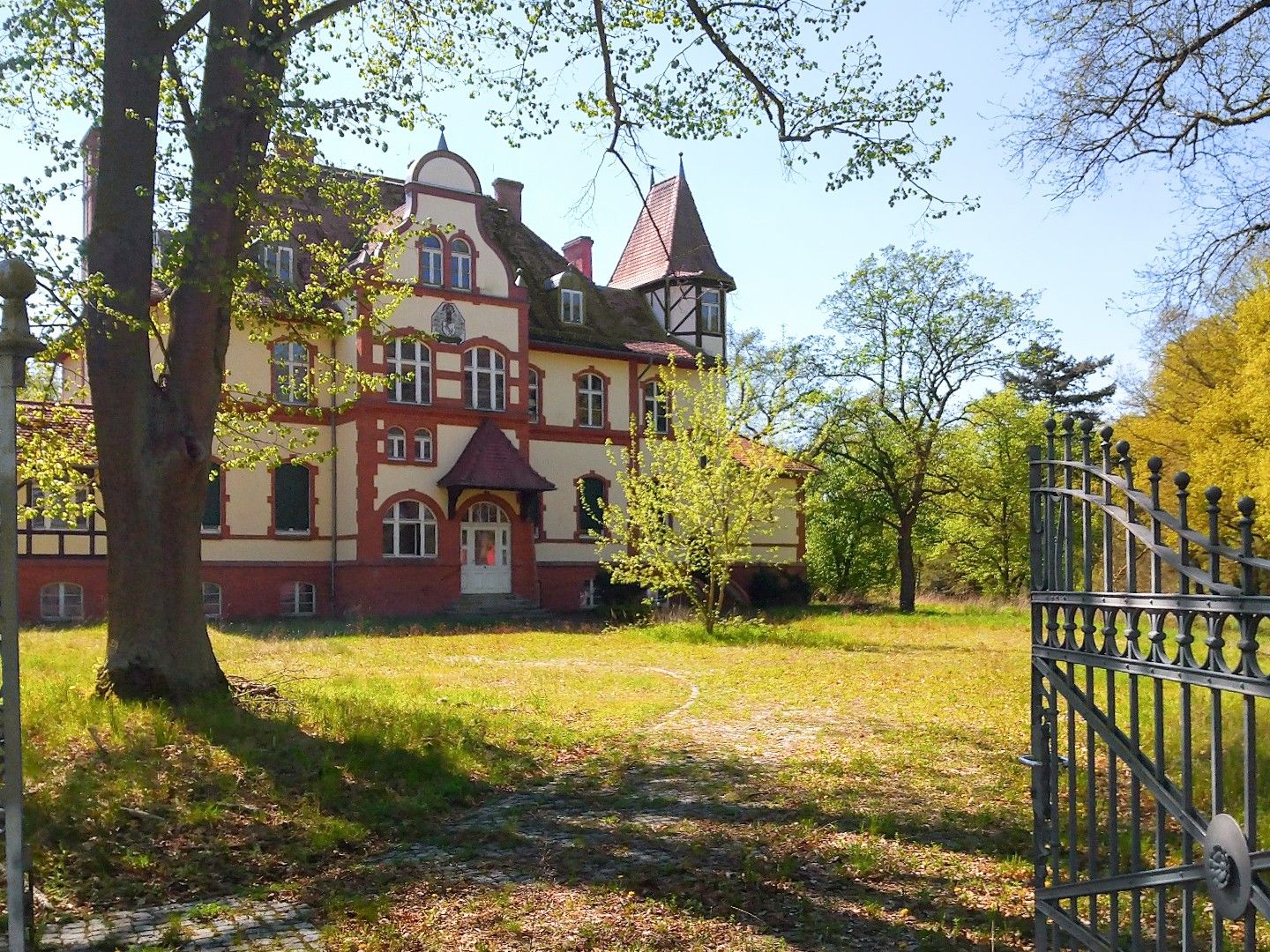 Obrázky Zámeček v regionu Elbe-Havelland
