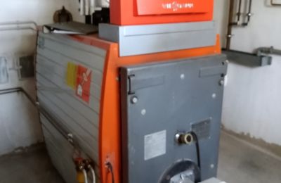 Zámek na prodej 14715 Schollene, Sachsen-Anhalt, Vytápění