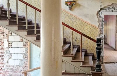 Zámek na prodej 14715 Schollene, Sachsen-Anhalt, Vstupní hala