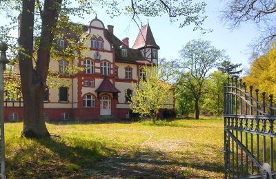 Zámek na prodej 14715 Schollene, Sachsen-Anhalt, Přístup