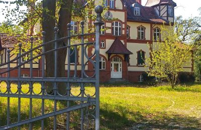 Zámek na prodej 14715 Schollene, Sachsen-Anhalt, Brána
