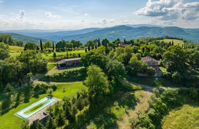 Venkovský dům Anghiari, Toscana
