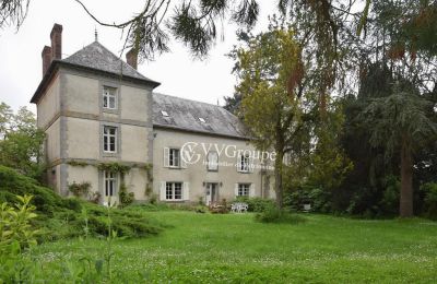 Zámeček na prodej Le Dorat, Nouvelle-Aquitaine, Pohled zvenku