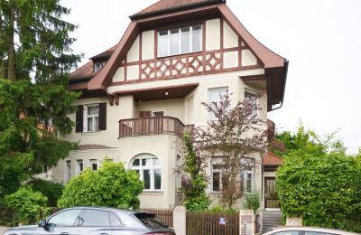 Historické nemovitosti, Historická vila v Ingolstadtu, Bavorsko