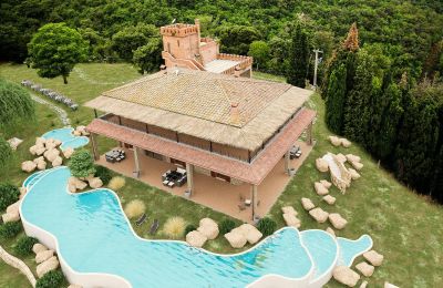 Venkovský dům na prodej Trequanda, Toscana, Foto 4/16