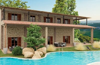 Venkovský dům na prodej Trequanda, Toscana, Foto 5/16