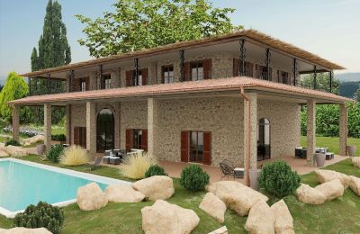 Venkovský dům na prodej Trequanda, Toscana, Foto 7/16