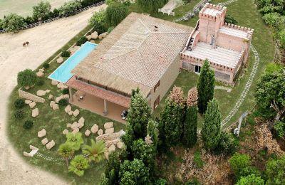 Venkovský dům na prodej Trequanda, Toscana, Foto 8/16