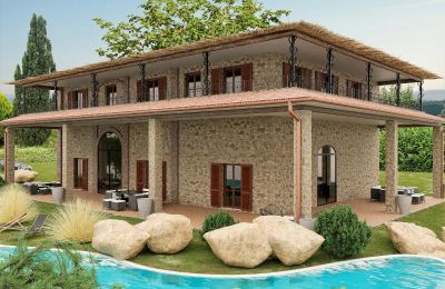 Venkovský dům na prodej Trequanda, Toscana, Foto 14/16