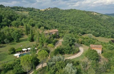 Venkovský dům na prodej 06010 Monte Santa Maria Tiberina, Umbria, Foto 11/50