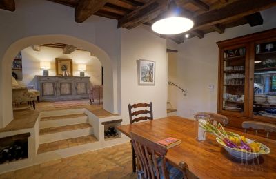 Venkovský dům na prodej 06010 Monte Santa Maria Tiberina, Umbria, Foto 39/50