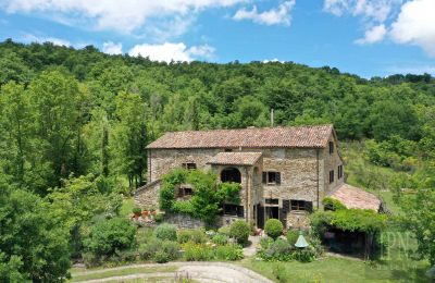 Venkovský dům na prodej 06010 Monte Santa Maria Tiberina, Umbria, Foto 1/50