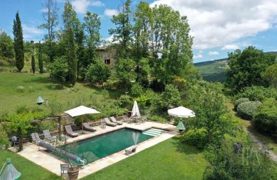 Venkovský dům na prodej 06010 Monte Santa Maria Tiberina, Umbria, Foto 5/50