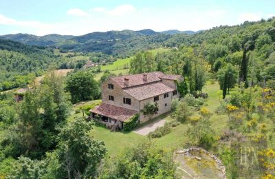 Venkovský dům na prodej 06010 Monte Santa Maria Tiberina, Umbria, Foto 8/50