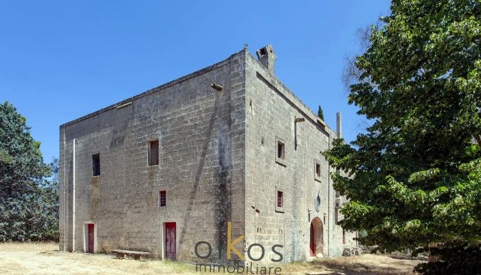 Historická nemovitost na prodej Francavilla Fontana, Puglia,  Itálie