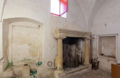 Historická nemovitost na prodej Francavilla Fontana, Puglia, Foto 13/34