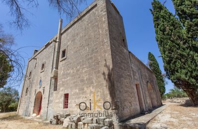Historická nemovitost na prodej Francavilla Fontana, Puglia, Foto 4/34