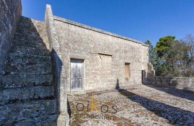 Historická nemovitost na prodej Francavilla Fontana, Puglia, Foto 9/34