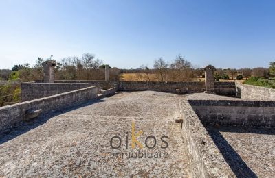 Historická nemovitost na prodej Francavilla Fontana, Puglia, Foto 10/34