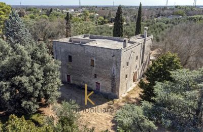 Historická nemovitost na prodej Francavilla Fontana, Puglia, Foto 2/34