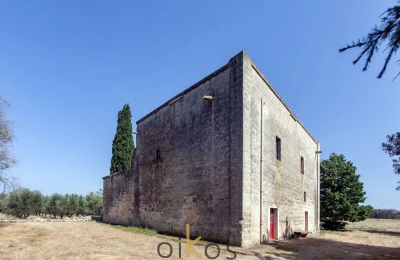 Historická nemovitost na prodej Francavilla Fontana, Puglia, Foto 5/34
