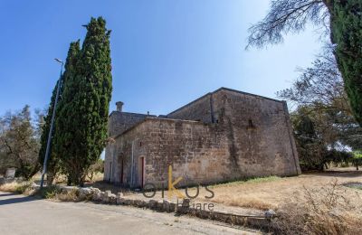 Historická nemovitost na prodej Francavilla Fontana, Puglia, Foto 7/34